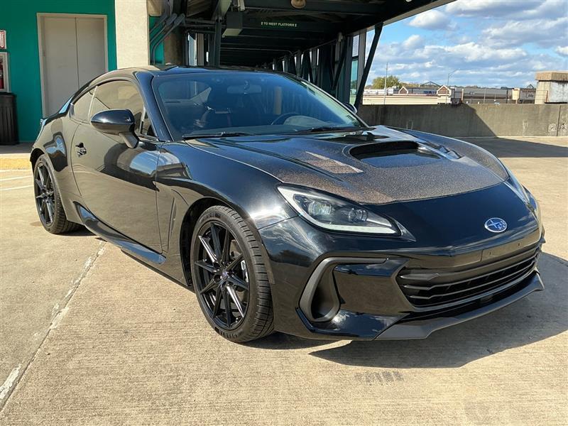 used 2022 Subaru BRZ car, priced at $23,396