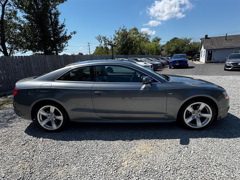 used 2016 Audi A5 car, priced at $9,996