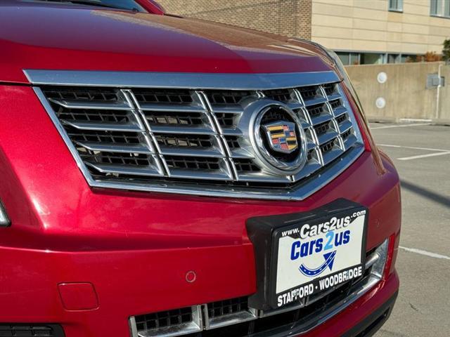 used 2016 Cadillac SRX car, priced at $13,496