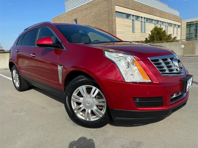 used 2016 Cadillac SRX car, priced at $13,496