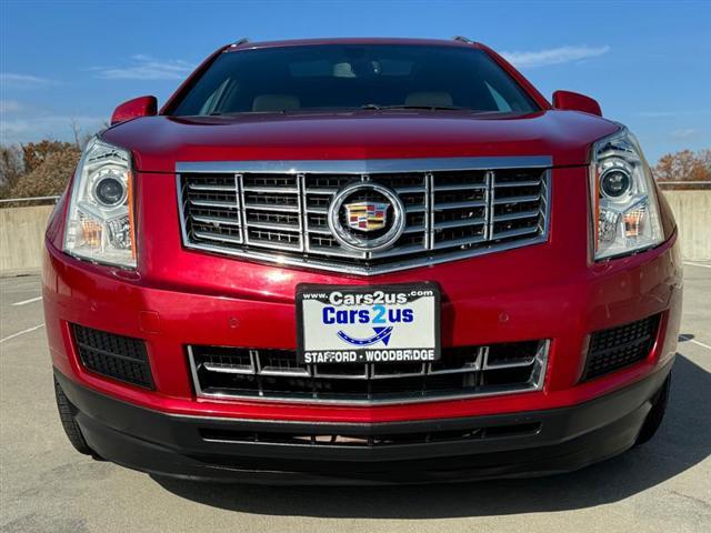 used 2016 Cadillac SRX car, priced at $13,496