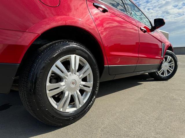 used 2016 Cadillac SRX car, priced at $13,496