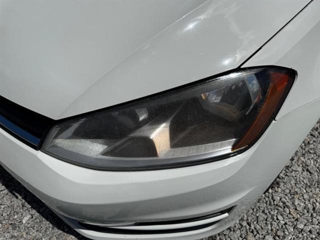used 2015 Volkswagen Golf car, priced at $9,396