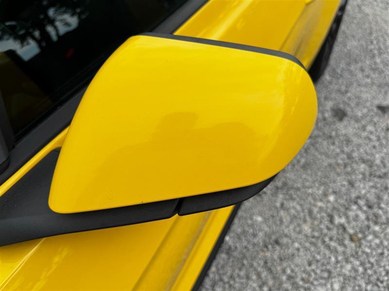 used 2017 Ford Mustang car, priced at $11,496