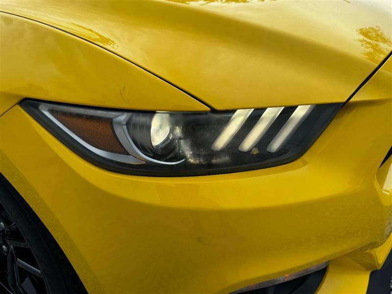 used 2017 Ford Mustang car, priced at $11,496