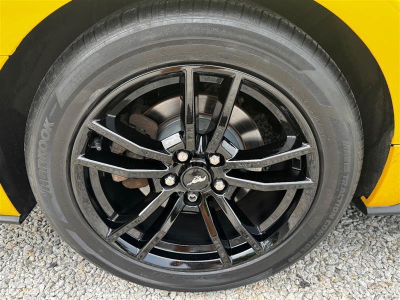 used 2017 Ford Mustang car, priced at $11,496