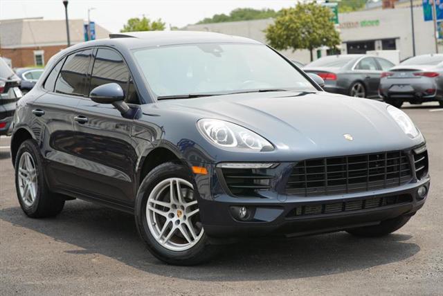 used 2018 Porsche Macan car, priced at $19,996