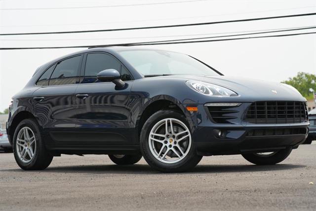 used 2018 Porsche Macan car, priced at $19,996