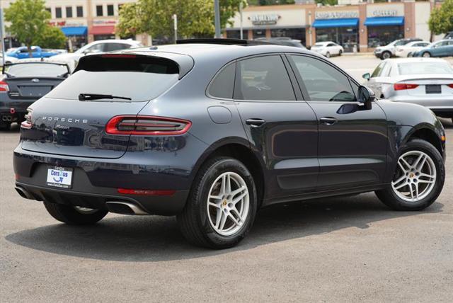 used 2018 Porsche Macan car, priced at $19,996