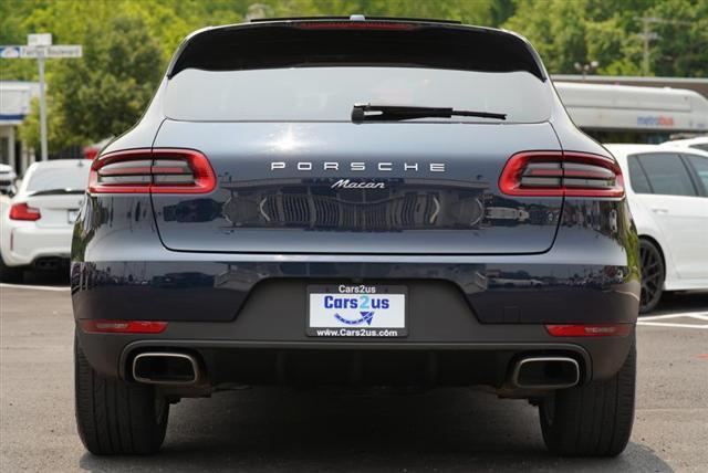 used 2018 Porsche Macan car, priced at $19,996