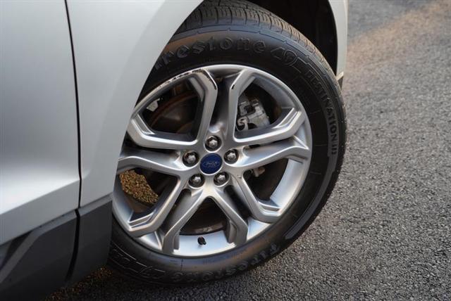 used 2017 Ford Edge car, priced at $11,996
