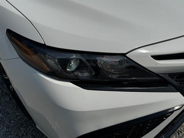 used 2021 Toyota Camry car, priced at $15,996