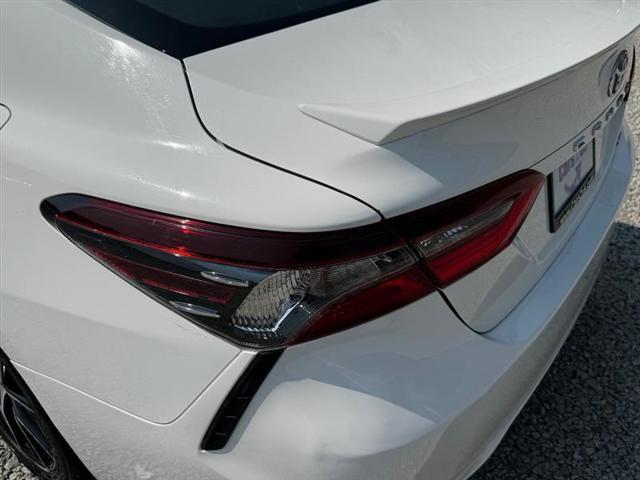 used 2021 Toyota Camry car, priced at $15,996