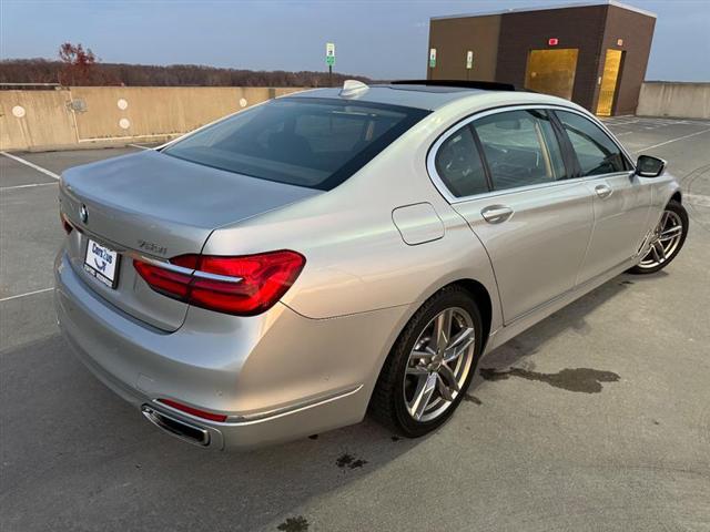 used 2016 BMW 750 car, priced at $22,996