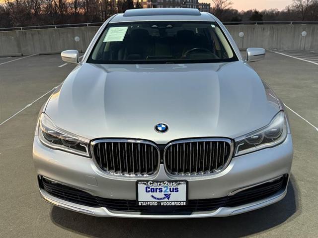 used 2016 BMW 750 car, priced at $22,996