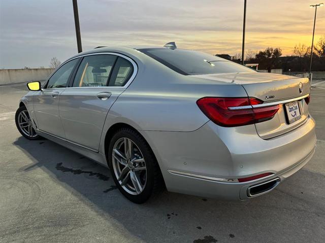 used 2016 BMW 750 car, priced at $22,996