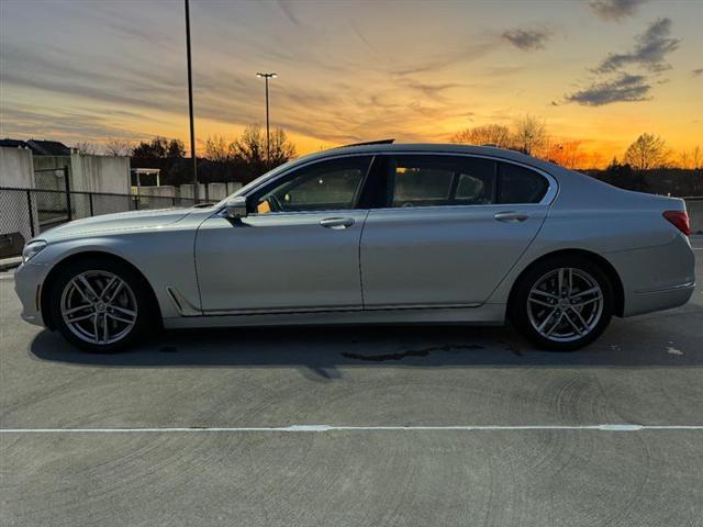 used 2016 BMW 750 car, priced at $22,996