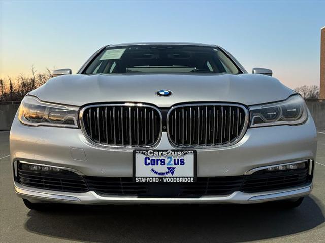 used 2016 BMW 750 car, priced at $22,996