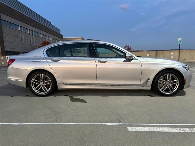 used 2016 BMW 750 car, priced at $22,996