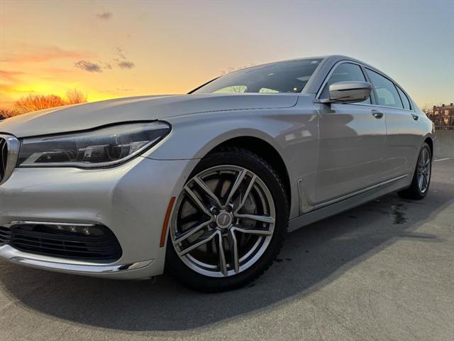 used 2016 BMW 750 car, priced at $22,996