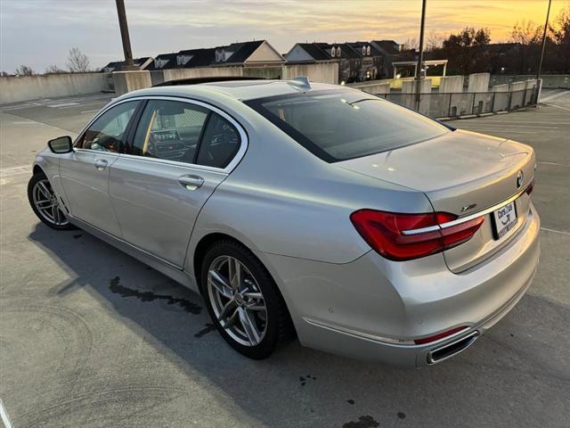 used 2016 BMW 750 car, priced at $22,996