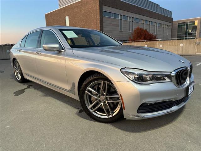 used 2016 BMW 750 car, priced at $22,996