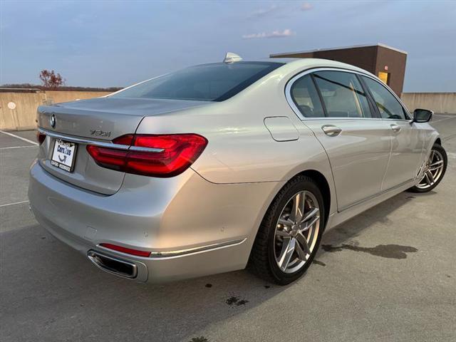 used 2016 BMW 750 car, priced at $22,996