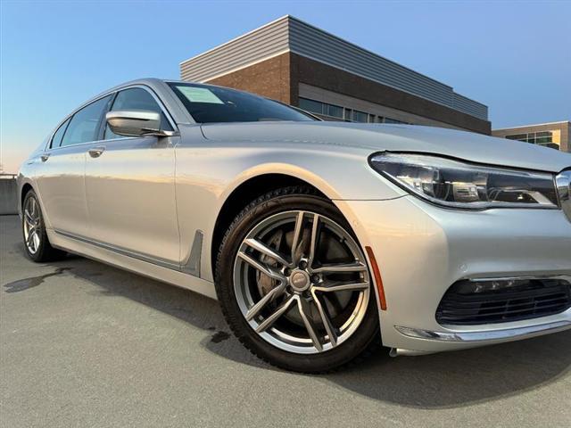 used 2016 BMW 750 car, priced at $22,996