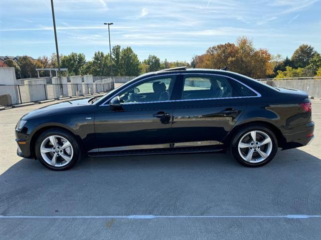 used 2019 Audi A4 car, priced at $16,995