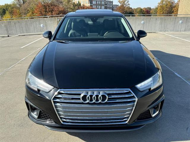 used 2019 Audi A4 car, priced at $16,995