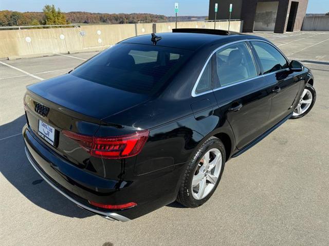 used 2019 Audi A4 car, priced at $16,995