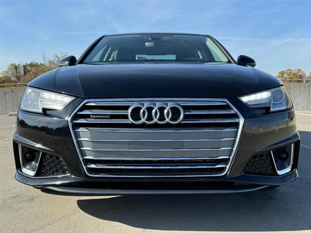 used 2019 Audi A4 car, priced at $16,995