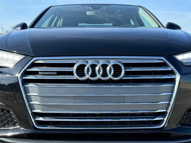 used 2019 Audi A4 car, priced at $16,995