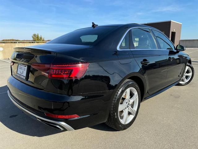 used 2019 Audi A4 car, priced at $16,995