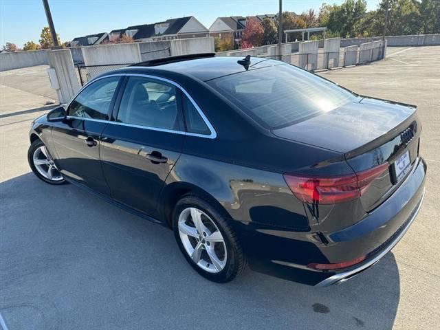 used 2019 Audi A4 car, priced at $16,995