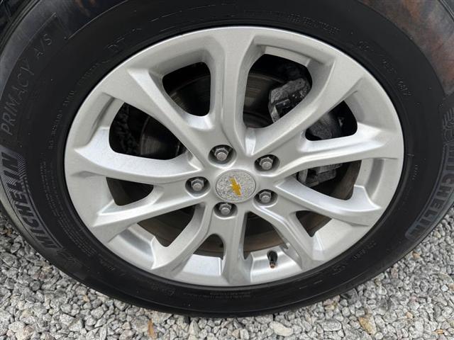 used 2018 Chevrolet Equinox car, priced at $11,996