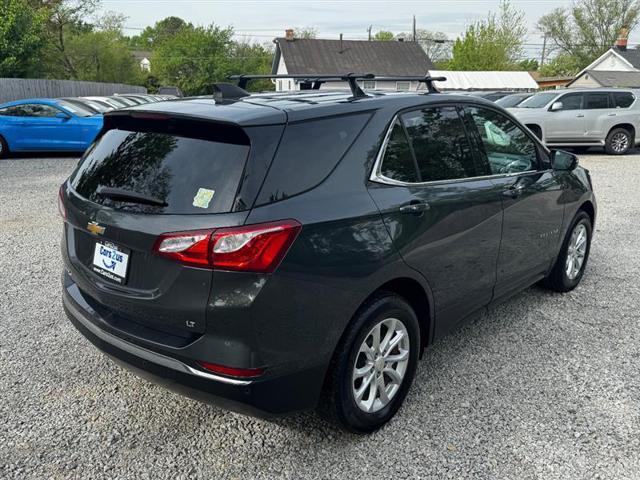 used 2018 Chevrolet Equinox car, priced at $11,996