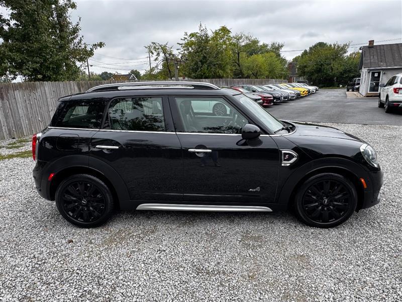 used 2019 MINI Countryman car, priced at $14,296
