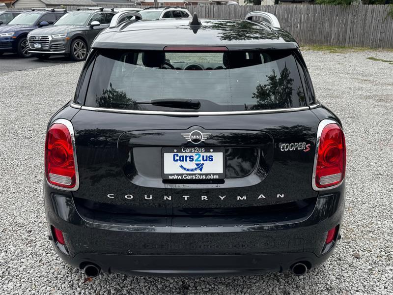 used 2019 MINI Countryman car, priced at $14,296