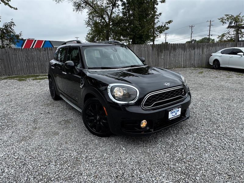 used 2019 MINI Countryman car, priced at $14,296
