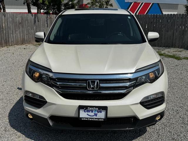 used 2017 Honda Pilot car, priced at $15,996
