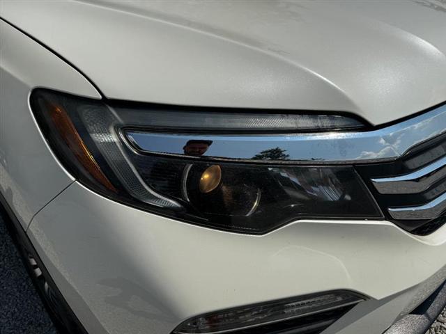 used 2017 Honda Pilot car, priced at $15,996
