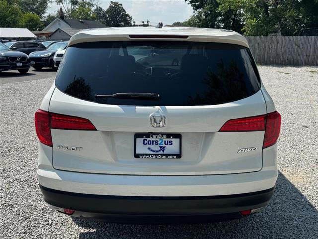 used 2017 Honda Pilot car, priced at $15,996