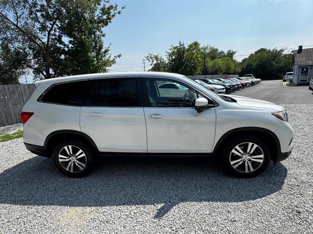 used 2017 Honda Pilot car, priced at $15,996