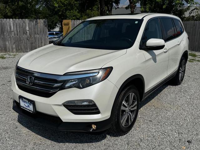 used 2017 Honda Pilot car, priced at $15,996