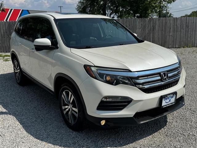used 2017 Honda Pilot car, priced at $15,996