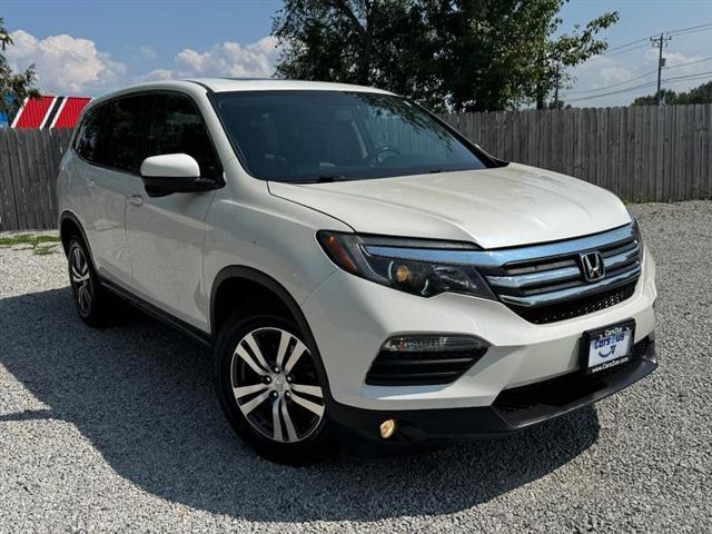 used 2017 Honda Pilot car, priced at $15,996