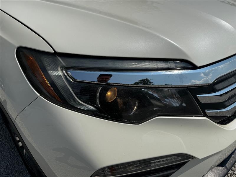 used 2017 Honda Pilot car, priced at $14,896