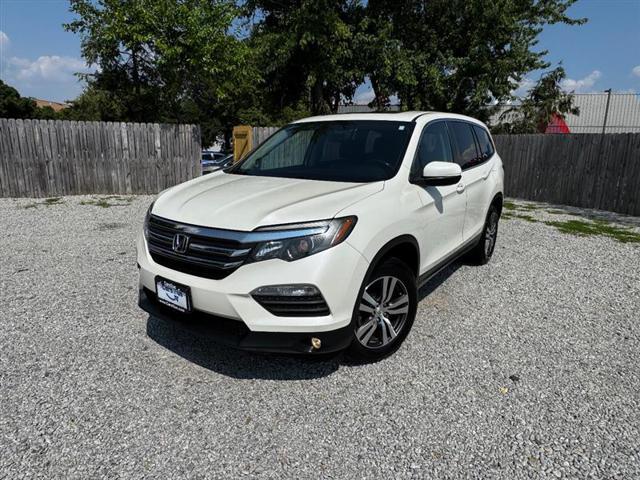 used 2017 Honda Pilot car, priced at $15,996