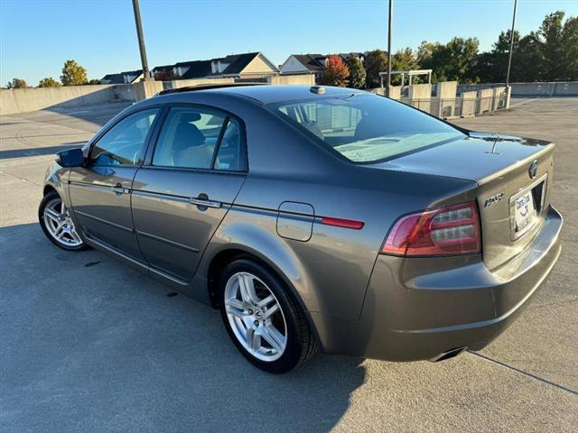 used 2008 Acura TL car, priced at $6,496